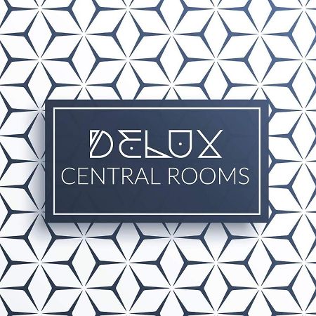 Deluxe Central Rooms 卡尔洛沃 外观 照片
