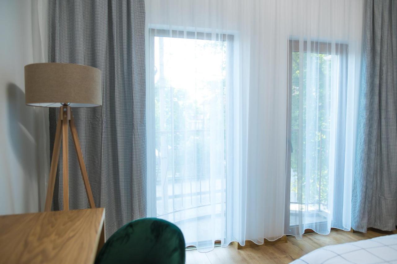 Deluxe Central Rooms 卡尔洛沃 外观 照片