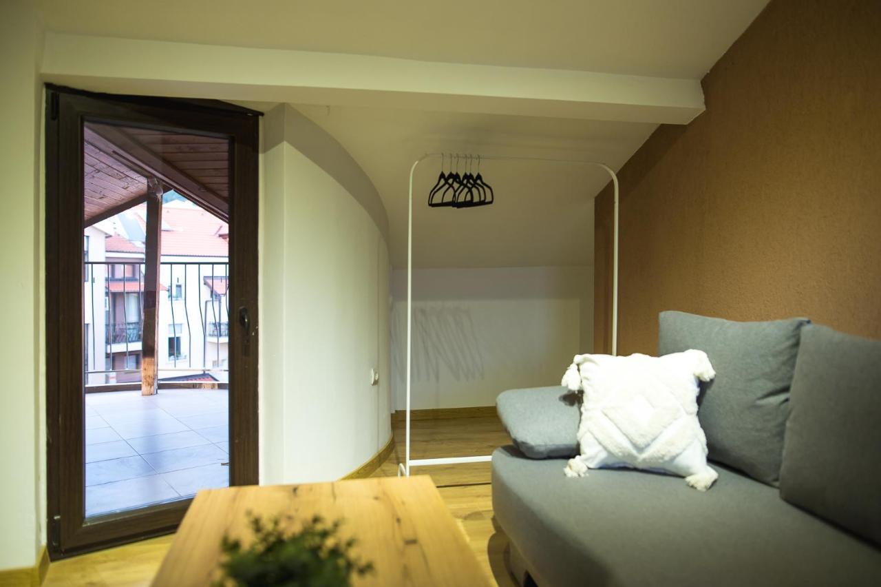 Deluxe Central Rooms 卡尔洛沃 外观 照片