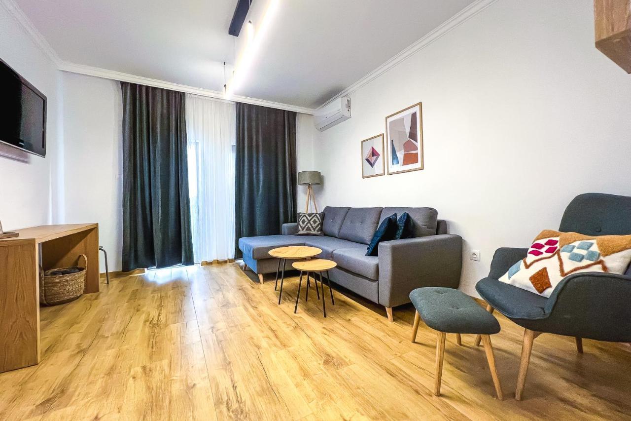 Deluxe Central Rooms 卡尔洛沃 外观 照片