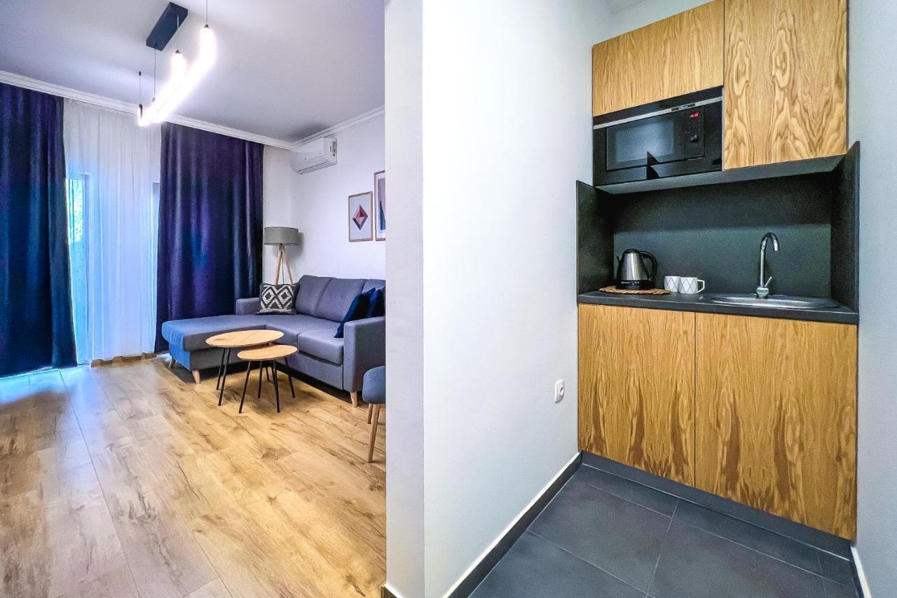 Deluxe Central Rooms 卡尔洛沃 外观 照片