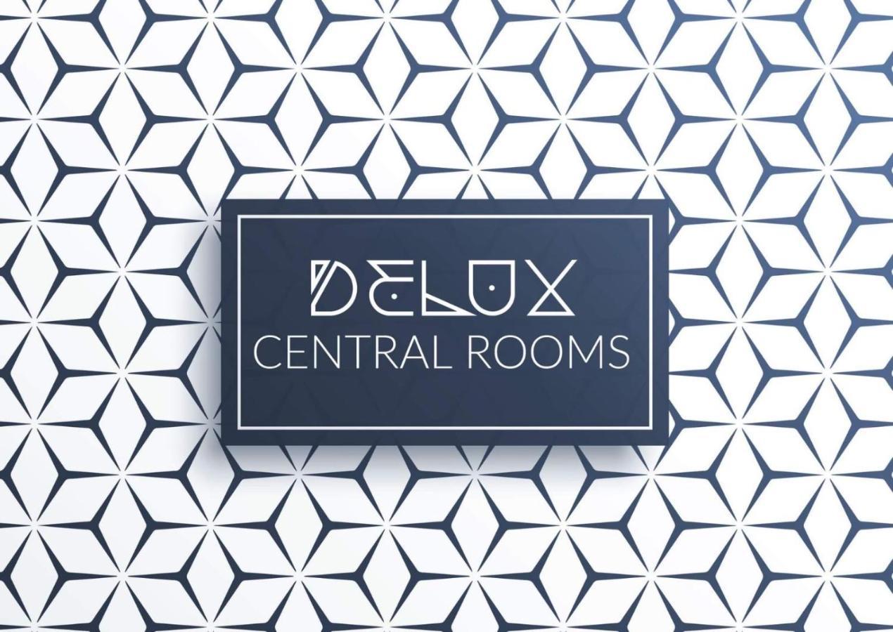 Deluxe Central Rooms 卡尔洛沃 外观 照片
